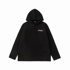 Picture of Balenciaga Hoodies _SKUBalenciagaS-L77879898